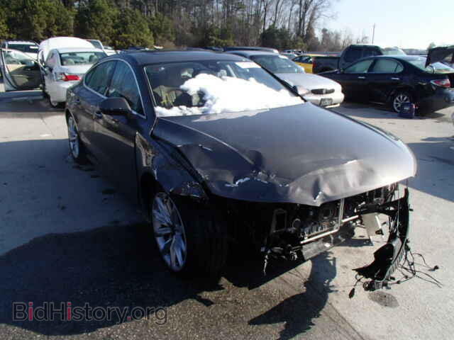 Photo WAU2GAFC5CN136897 - AUDI A7 2012