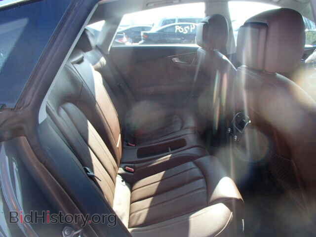 2012 AUDI A7 - VIN: WAU2GAFC5CN136897 - Фото 6