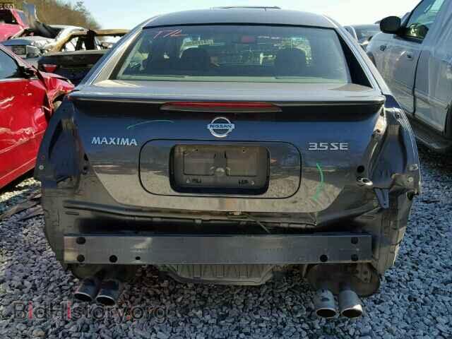 2008 NISSAN MAXIMA - VIN: 1N4BA41E98C835411 - Фото 10