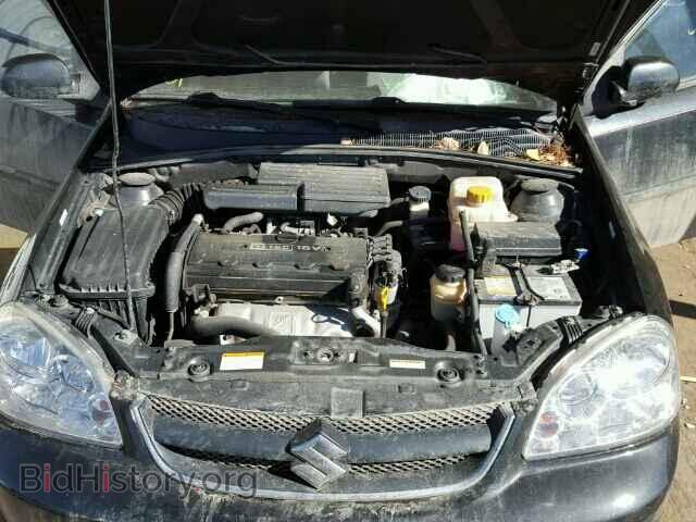 2008 SUZUKI FORENZA - VIN: KL5JD56Z08K930840 - Фото 7