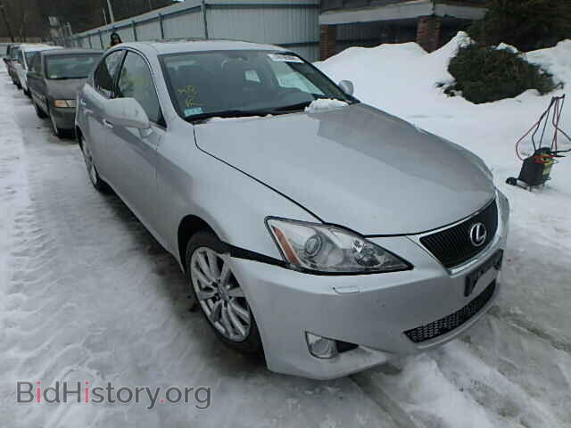 Фотография JTHCK262272016256 - LEXUS IS250 2007