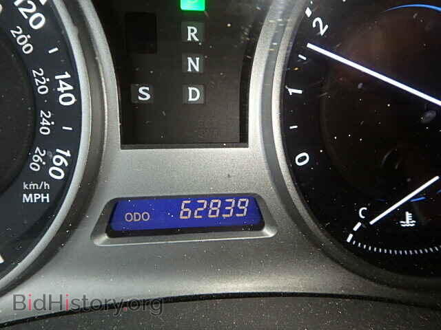 2007 LEXUS IS250 - VIN: JTHCK262272016256 - Фото 8