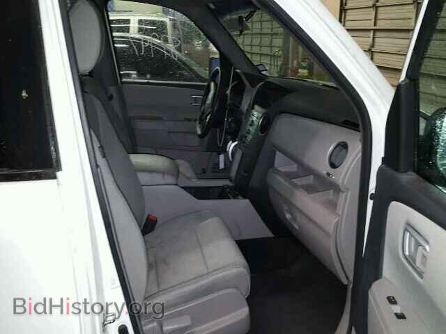 2011 HONDA PILOT - VIN: 5FNYF3H23BB044314 - Photo 5