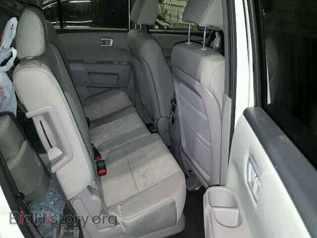2011 HONDA PILOT - VIN: 5FNYF3H23BB044314 - Photo 6