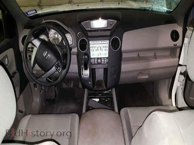 2011 HONDA PILOT - VIN: 5FNYF3H23BB044314 - Photo 9