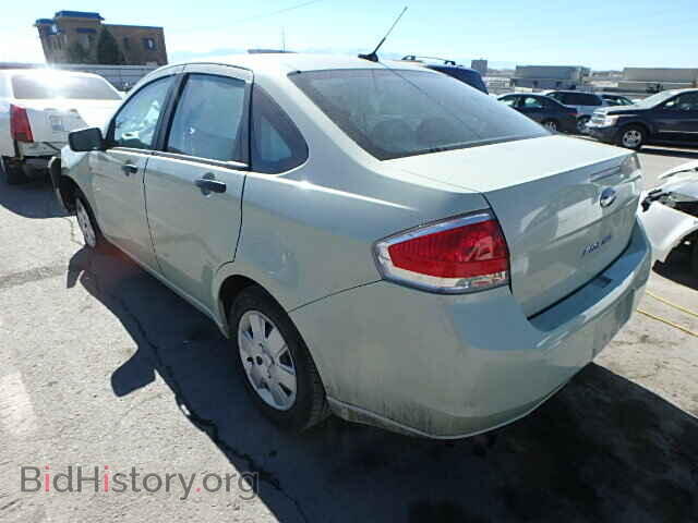 2011 FORD FOCUS - VIN: 1FAHP3EN3BW148864 - Фото 3