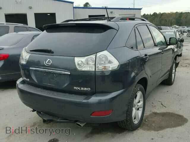 2004 LEXUS RX330 - VIN: 2T2HA31U74C036388 - Фото 4