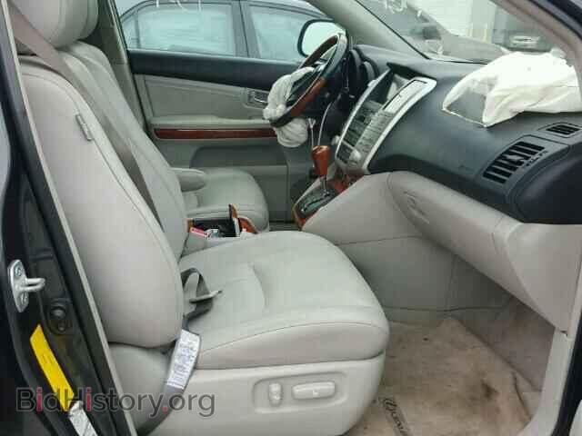 2004 LEXUS RX330 - VIN: 2T2HA31U74C036388 - Фото 5