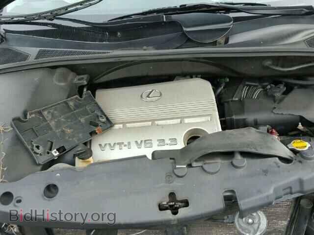 2004 LEXUS RX330 - VIN: 2T2HA31U74C036388 - Фото 7
