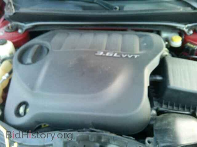 2014 DODGE AVENGER - VIN: 1C3CDZAGXEN218950 - Фото 7
