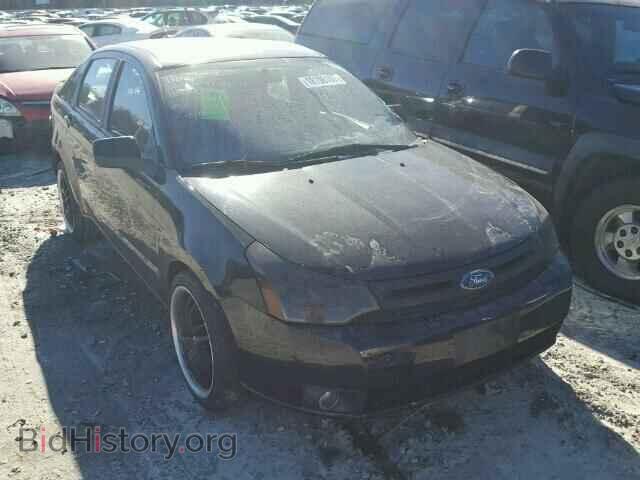 Фотография 1FAHP36N99W177066 - FORD FOCUS 2009