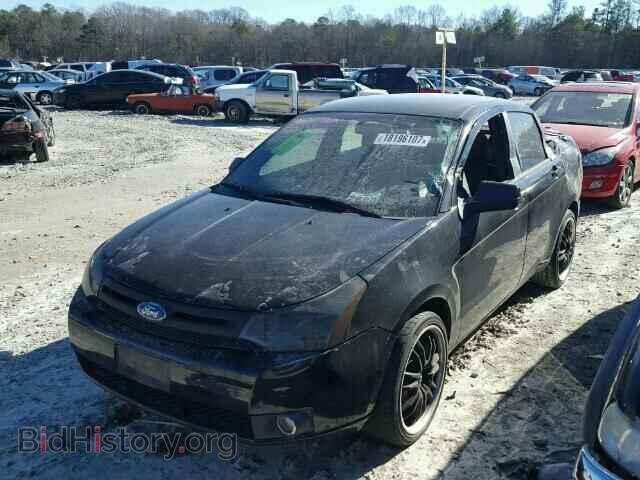 2009 FORD FOCUS - VIN: 1FAHP36N99W177066 - Фото 2