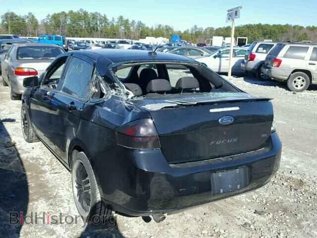 2009 FORD FOCUS - VIN: 1FAHP36N99W177066 - Фото 3
