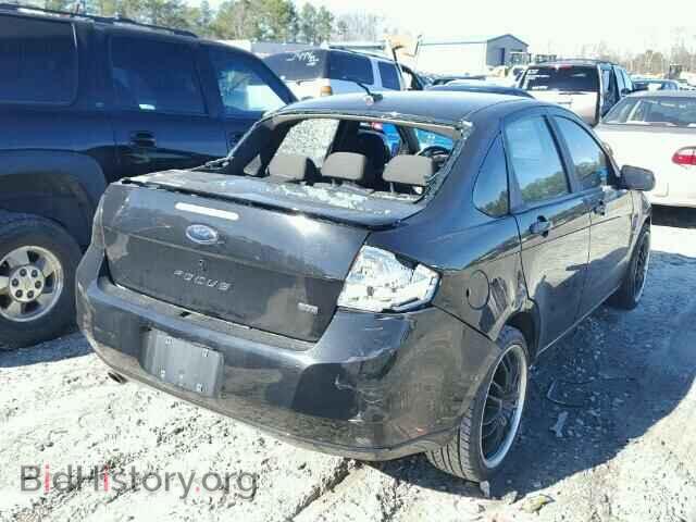 2009 FORD FOCUS - VIN: 1FAHP36N99W177066 - Фото 4