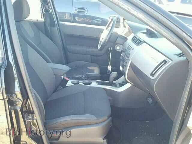 2009 FORD FOCUS - VIN: 1FAHP36N99W177066 - Фото 5