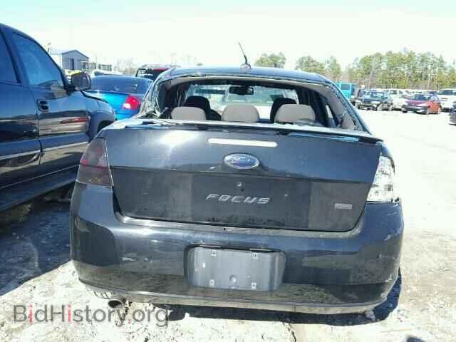2009 FORD FOCUS - VIN: 1FAHP36N99W177066 - Фото 9