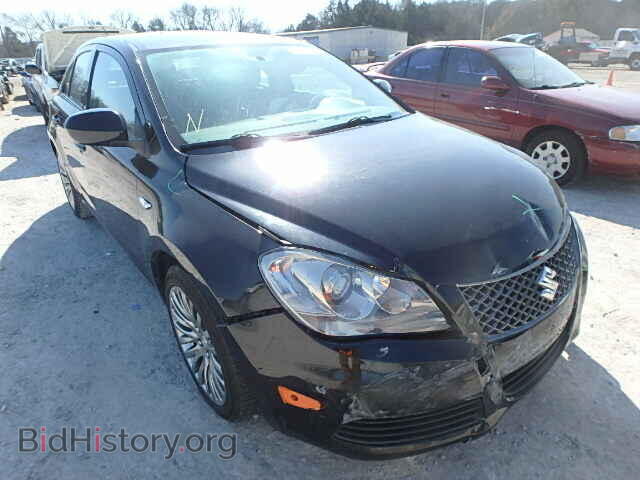 Photo JS2RE9A33C6100896 - SUZUKI KIZASHI 2012