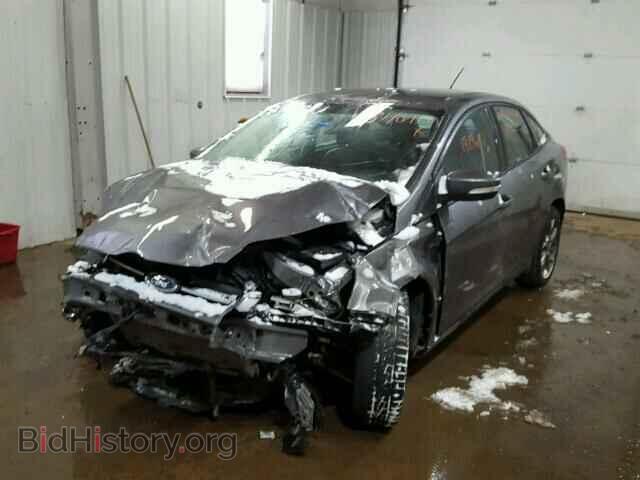 2013 FORD FOCUS - VIN: 1FADP3F24DL245742 - Photo 2