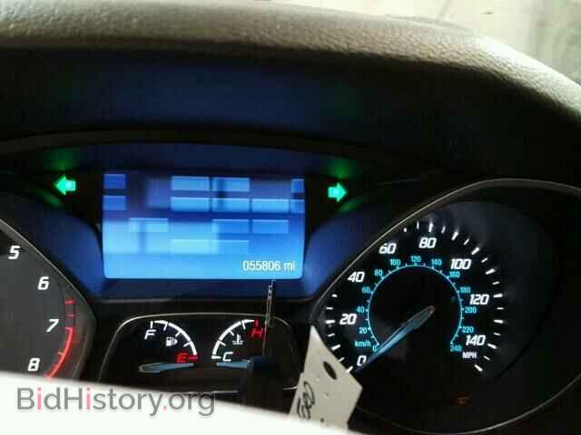 2013 FORD FOCUS - VIN: 1FADP3F24DL245742 - Photo 8