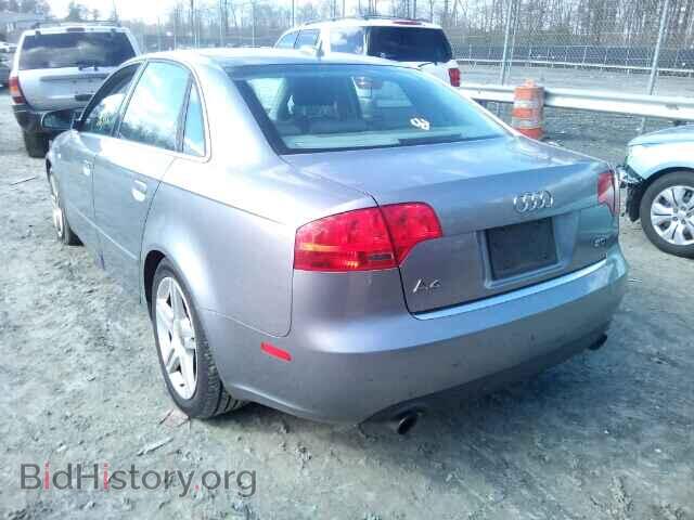 2005 AUDI A4 - VIN: WAUAF78E25A535437 - Фото 3