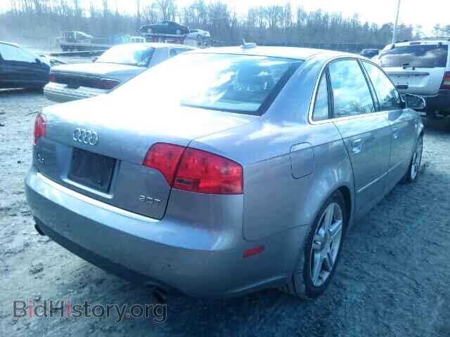 2005 AUDI A4 - VIN: WAUAF78E25A535437 - Фото 4