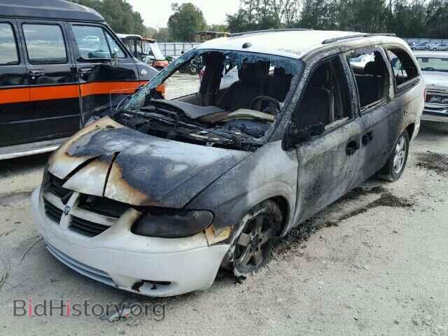 2005 DODGE CARAVAN - VIN: 1D4GP24R15B277897 - Photo 2