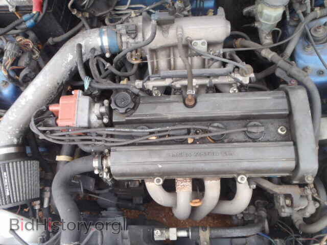 2000 ACURA INTEGRA - VIN: JH4DC4355YS006205 - Photo 7