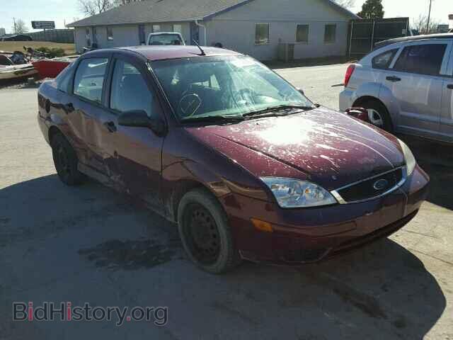 Photo 1FAFP34N37W230822 - FORD FOCUS 2007