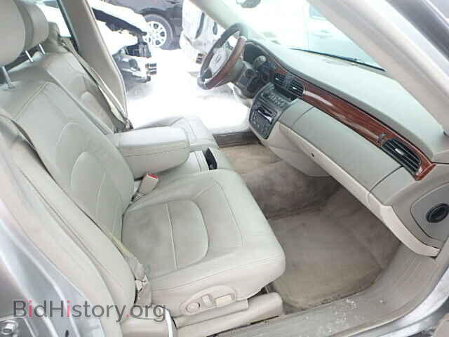 2005 CADILLAC DEVILLE - VIN: 1G6KD54Y85U117838 - Фото 5