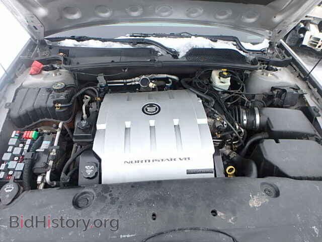 2005 CADILLAC DEVILLE - VIN: 1G6KD54Y85U117838 - Фото 7