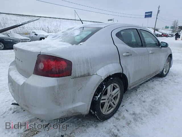2011 DODGE AVENGER - VIN: 1B3BD1FB1BN531825 - Photo 4