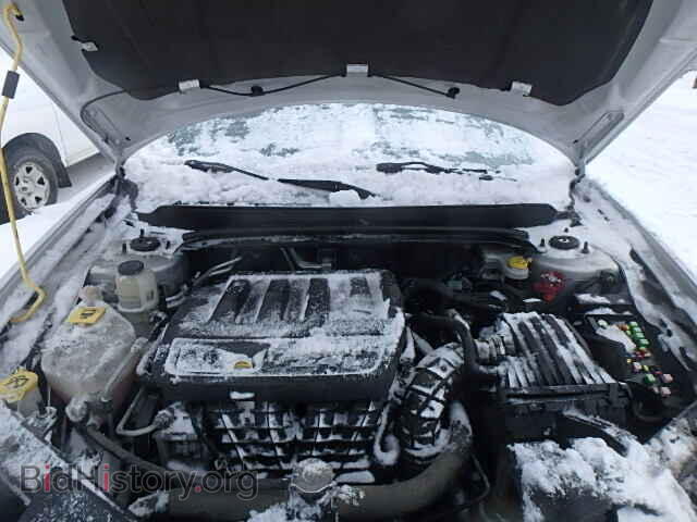 2011 DODGE AVENGER - VIN: 1B3BD1FB1BN531825 - Photo 7