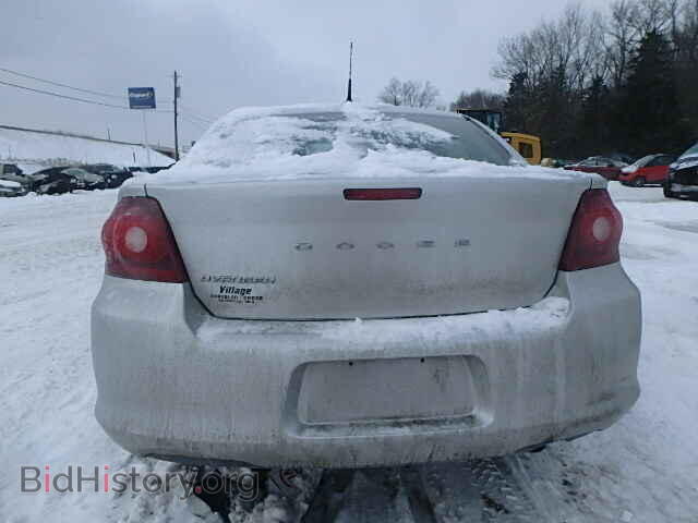 2011 DODGE AVENGER - VIN: 1B3BD1FB1BN531825 - Photo 9