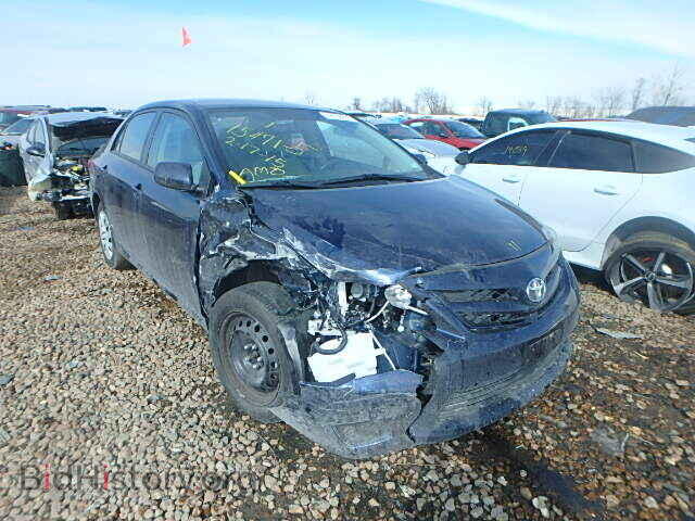 Фотография 2T1BU4EEXCC794315 - TOYOTA COROLLA 2012
