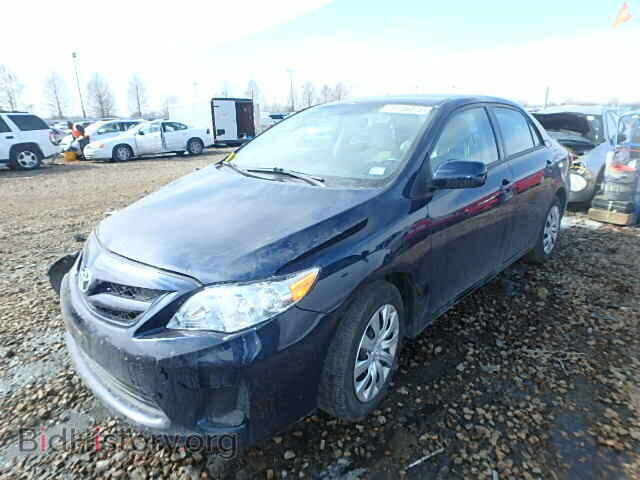 2012 TOYOTA COROLLA - VIN: 2T1BU4EEXCC794315 - Photo 2