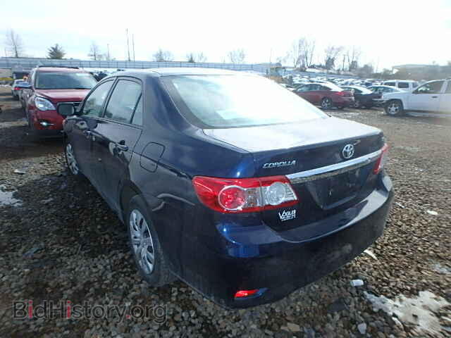 2012 TOYOTA COROLLA - VIN: 2T1BU4EEXCC794315 - Photo 3
