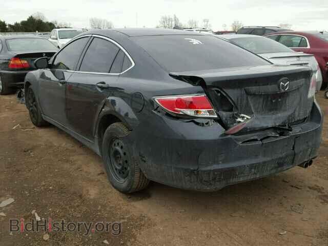 2012 MAZDA 6 - VIN: 1YVHZ8DH3C5M25110 - Фото 3