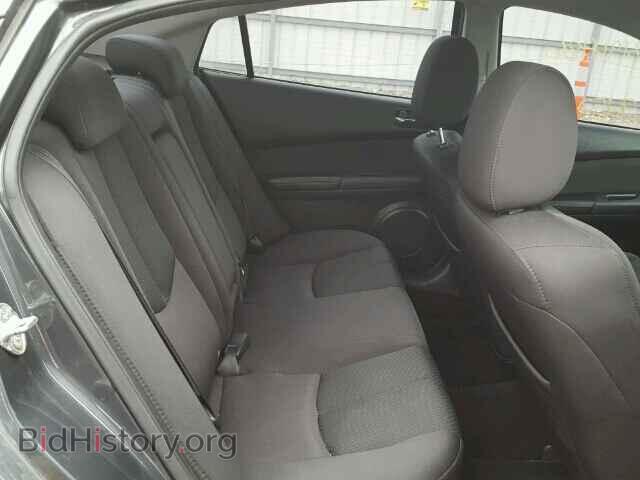 2012 MAZDA 6 - VIN: 1YVHZ8DH3C5M25110 - Фото 6