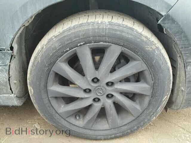 2012 MAZDA 6 - VIN: 1YVHZ8DH3C5M25110 - Фото 10