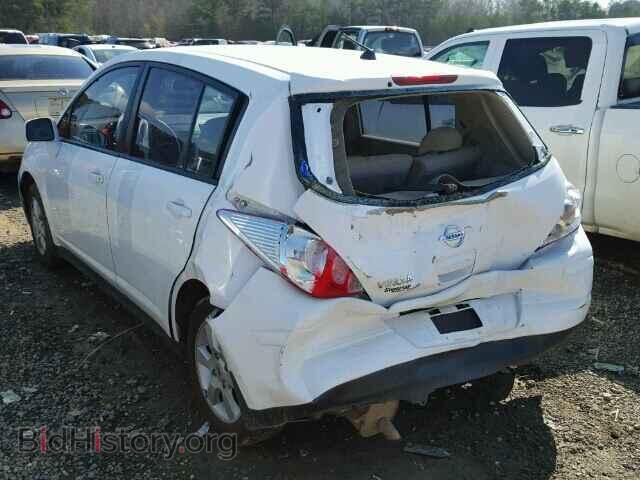 2010 NISSAN VERSA - VIN: 3N1BC1CP4AL380904 - Photo 3