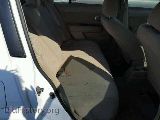 2010 NISSAN VERSA - VIN: 3N1BC1CP4AL380904 - Photo 6
