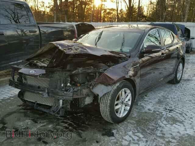 2011 KIA OPTIMA - VIN: KNAGM4A7XB5160735 - Photo 2