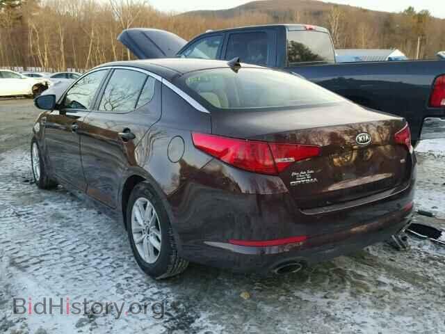 2011 KIA OPTIMA - VIN: KNAGM4A7XB5160735 - Photo 3