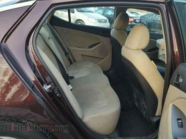 2011 KIA OPTIMA - VIN: KNAGM4A7XB5160735 - Photo 6
