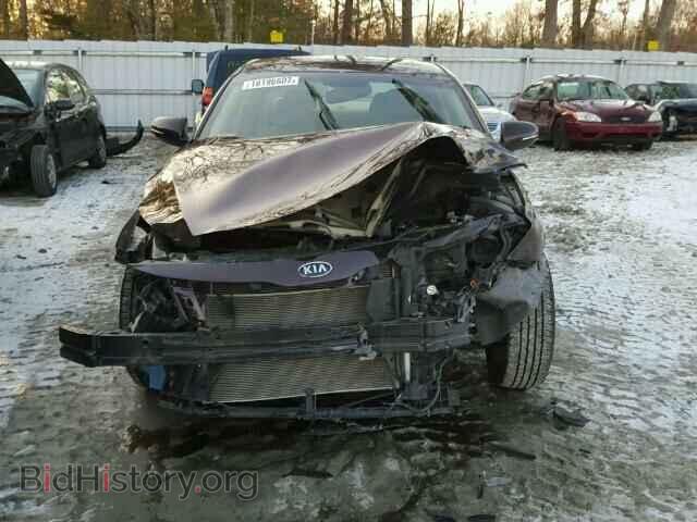 2011 KIA OPTIMA - VIN: KNAGM4A7XB5160735 - Photo 9