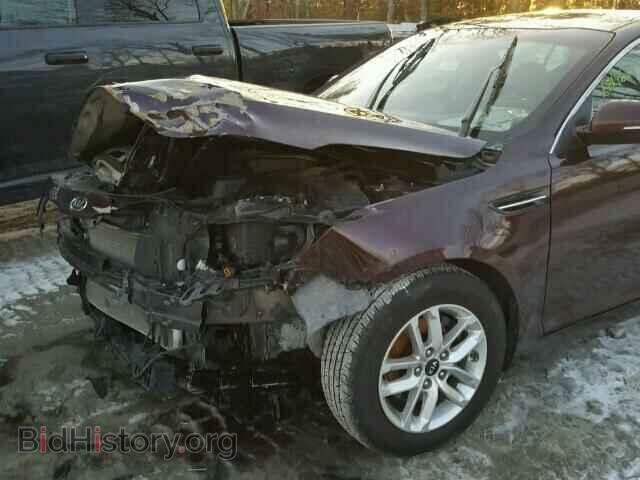 2011 KIA OPTIMA - VIN: KNAGM4A7XB5160735 - Photo 10
