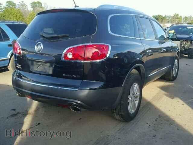 2012 BUICK ENCLAVE - VIN: 5GAKRAED8CJ421853 - Фото 4
