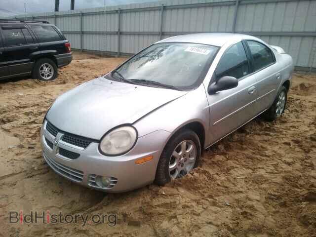 2004 DODGE NEON - VIN: 1B3ES56C84D573288 - Фото 2