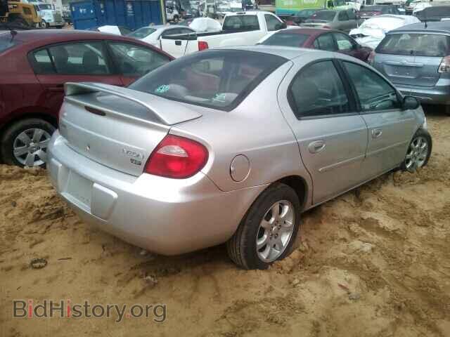 2004 DODGE NEON - VIN: 1B3ES56C84D573288 - Фото 4