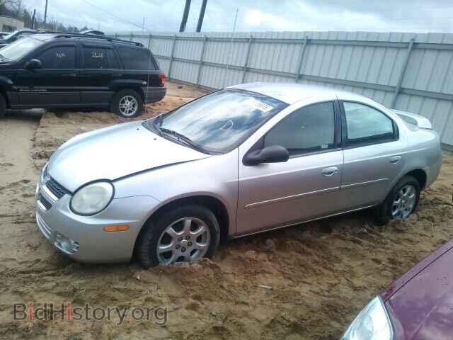 2004 DODGE NEON - VIN: 1B3ES56C84D573288 - Фото 10